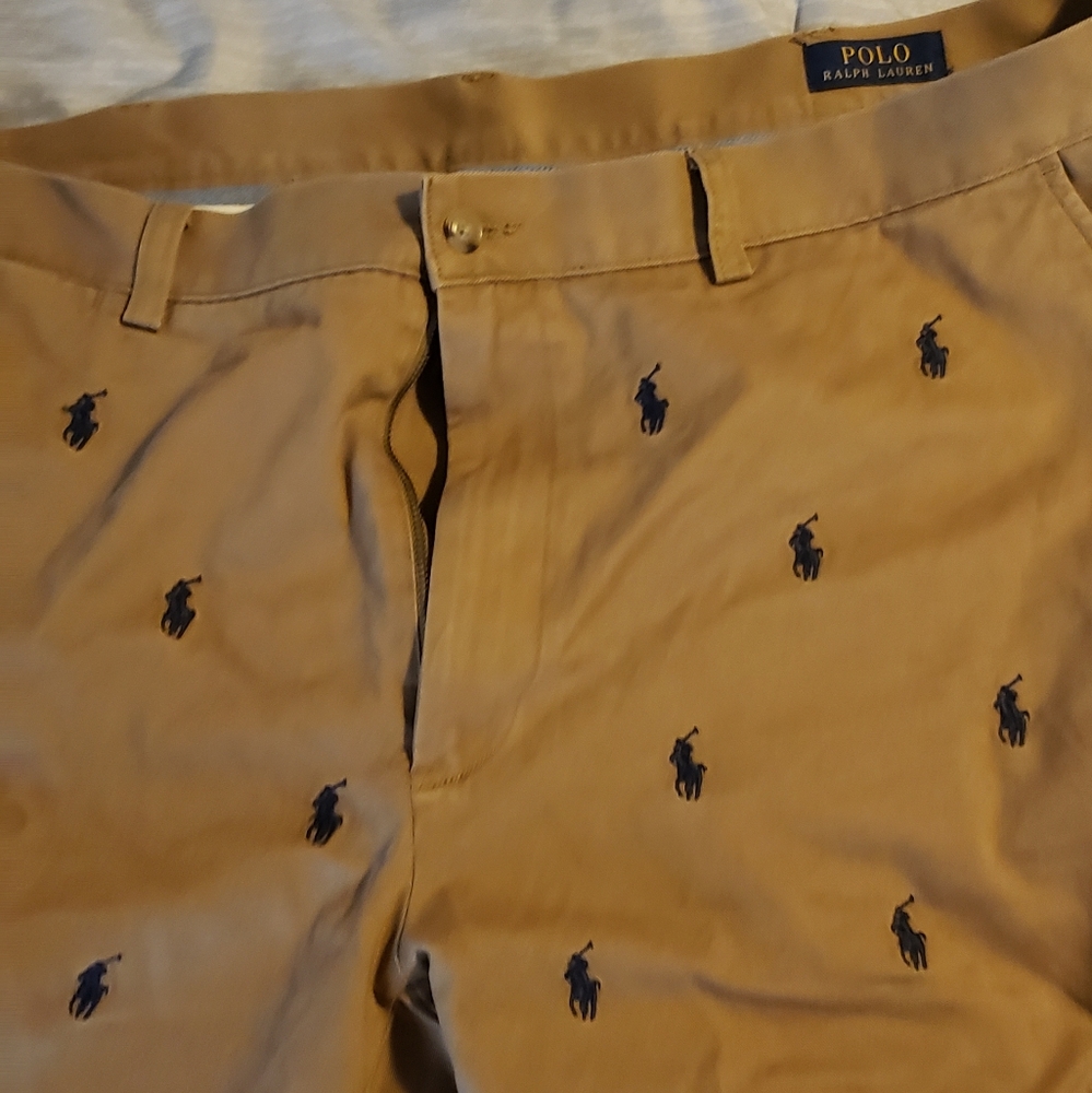 Ralph Lauren Polo Shorts